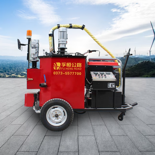 FH-Q200型牽引灌縫機(jī)  